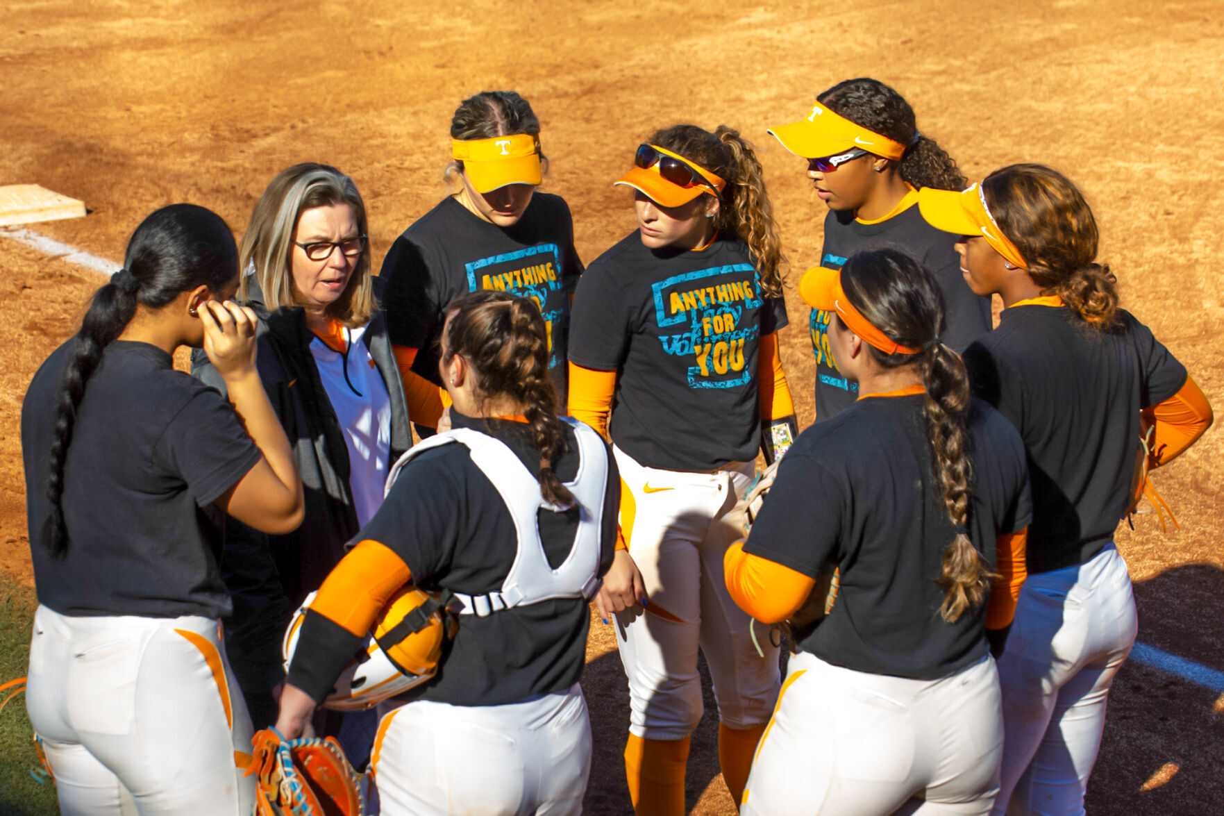 Photo Gallery - Softball Media Day